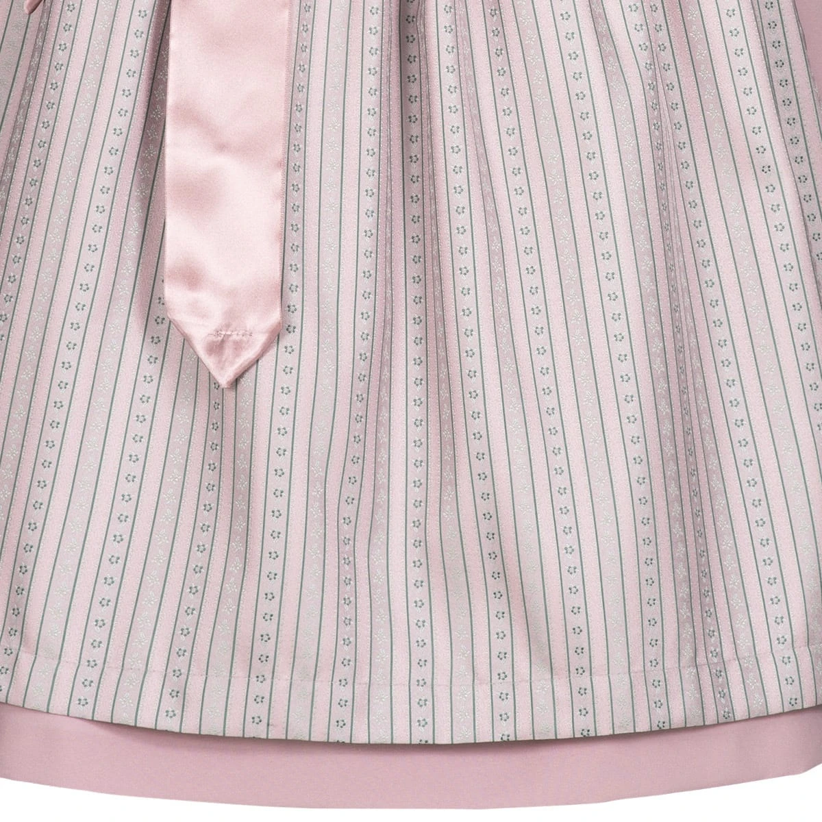Country Line Midi Dirndl In Rosa 6 Country Line Midi Dirndl In Rosa – Bild 4