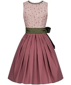 Country Line Midi Dirndl In Rose -Stockerpoint Verkaufsgeschäft country line midi dirndl in rose 10