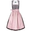 Country Line Midi Dirndl In Rose 1 Country Line Midi Dirndl In Rose -Stockerpoint Verkaufsgeschäft country line midi dirndl in rose