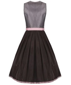 Country Line Midi Dirndl In Rose -Stockerpoint Verkaufsgeschäft country line midi dirndl in rose 4