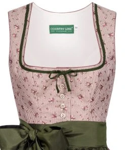 Country Line Midi Dirndl In Rose -Stockerpoint Verkaufsgeschäft country line midi dirndl in rose 8