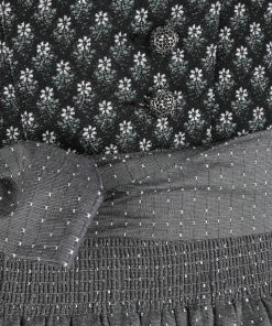 Country Line Midi Dirndl In Schwarz -Stockerpoint Verkaufsgeschäft country line midi dirndl in schwarz 3