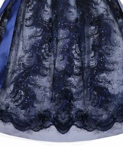 Country Line Midi Dirndl In Silber -Stockerpoint Verkaufsgeschäft country line midi dirndl in silber 11