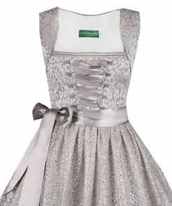Country Line Midi Dirndl In Silber 11 Country Line Midi Dirndl In Silber -Stockerpoint Verkaufsgeschäft country line midi dirndl in silber 2
