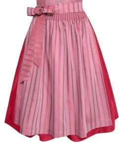 Country Line Midi Dirndl In Weinrot -Stockerpoint Verkaufsgeschäft country line midi dirndl in weinrot 2