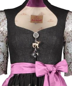 Dirndl Couture By Astrid Söll Dirndl "Frühlingstraum" In Schwarz/ Lila 8 Dirndl Couture By Astrid Söll Dirndl "Frühlingstraum" In Schwarz/ Lila -Stockerpoint Verkaufsgeschäft dirndl couture by astrid soll dirndl fruhlingstraum in schwarz lila 2