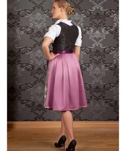 Edelnice Dirndl "Alpentraum" In Schwarz/ Beere 10 Edelnice Dirndl "Alpentraum" In Schwarz/ Beere -Stockerpoint Verkaufsgeschäft edelnice dirndl alpentraum in schwarz beere 3