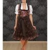 Edelnice Dirndl "Estefania" In Schwarz/ Bunt 1 Edelnice Dirndl "Estefania" In Schwarz/ Bunt -Stockerpoint Verkaufsgeschäft edelnice dirndl estefania in schwarz bunt