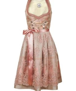 Edelnice Dirndl "Rosalie" In Rosa