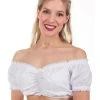 Edelnice Dirndlbluse "Irina" In Weiß 2 Edelnice Dirndlbluse "Irina" In Weiß -Stockerpoint Verkaufsgeschäft edelnice dirndlbluse irina in weiss