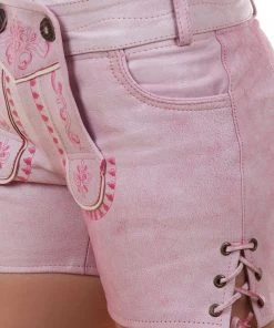 Edelnice Ledershorts In Pink 10 Edelnice Ledershorts In Pink -Stockerpoint Verkaufsgeschäft edelnice ledershorts in pink 3