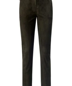 Fadenmeister Berlin Lederhose Leather In Dunkeloliv -Stockerpoint Verkaufsgeschäft fadenmeister berlin lederhose leather in dunkeloliv 5 scaled