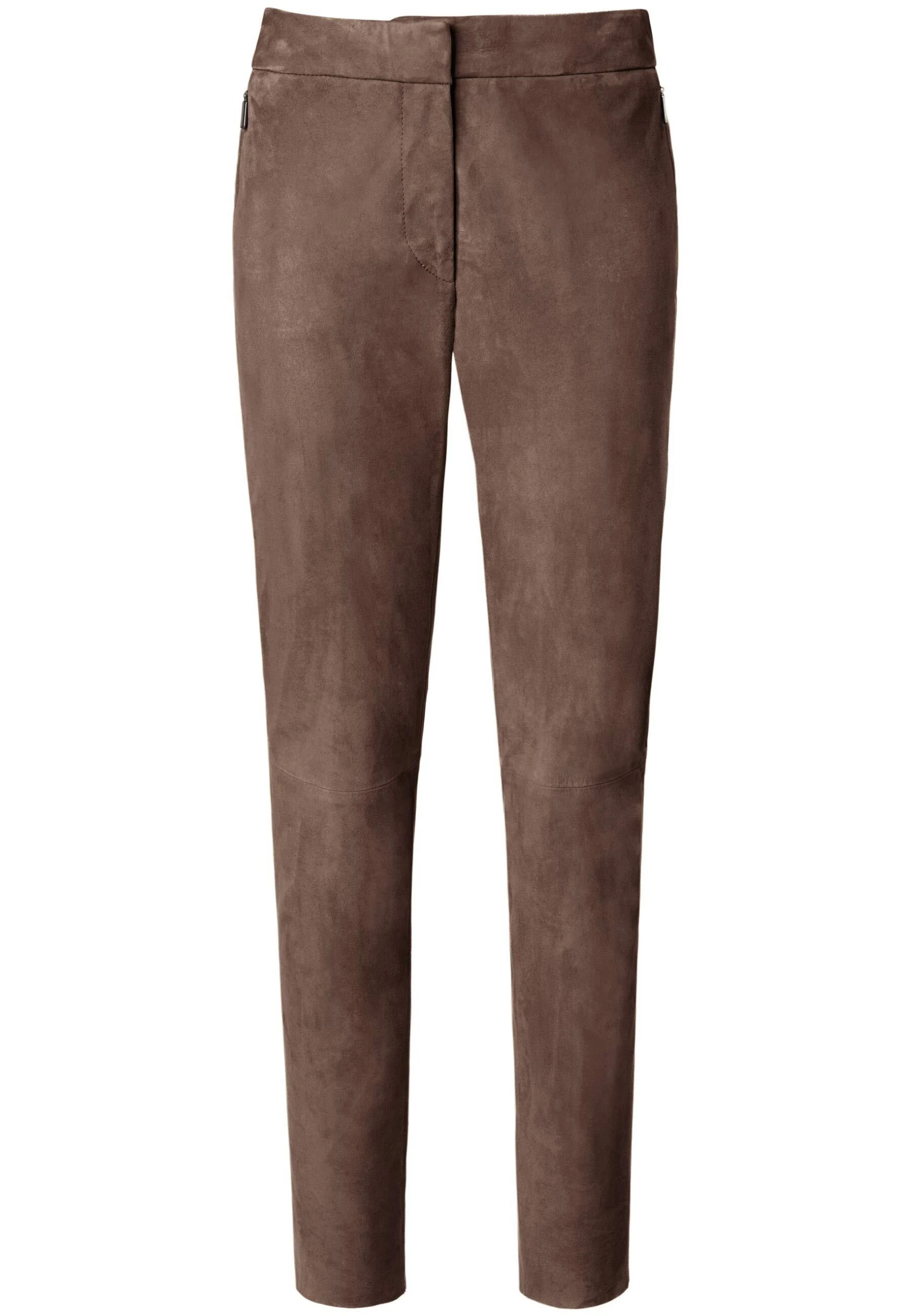 Fadenmeister Berlin Lederhose Leather In Mokka 7 Fadenmeister Berlin Lederhose Leather In Mokka – Bild 5