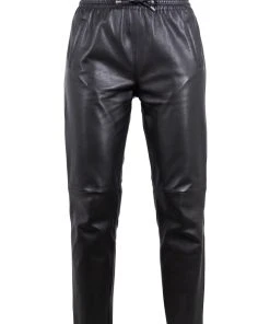 GIPSY Lederhose GWTariza LGARYV In BLACK