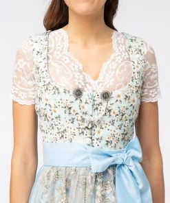 Halali By Astrid Söll Dirndl "Barbara" In Hellblau 9 Halali By Astrid Söll Dirndl "Barbara" In Hellblau -Stockerpoint Verkaufsgeschäft halali by astrid soll dirndl barbara in hellblau 2