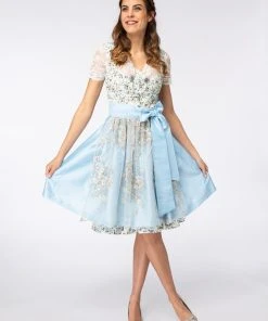Halali By Astrid Söll Dirndl "Barbara" In Hellblau 11 Halali By Astrid Söll Dirndl "Barbara" In Hellblau -Stockerpoint Verkaufsgeschäft halali by astrid soll dirndl barbara in hellblau 4