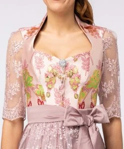 Halali By Astrid Söll Dirndl "Elfinchen" In Altrosa -Stockerpoint Verkaufsgeschäft halali by astrid soll dirndl elfinchen in altrosa 2
