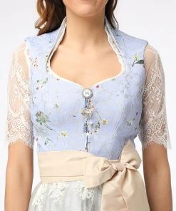Halali By Astrid Söll Dirndl "Florentina" In Hellgrau/ Blau 9 Halali By Astrid Söll Dirndl "Florentina" In Hellgrau/ Blau -Stockerpoint Verkaufsgeschäft halali by astrid soll dirndl florentina in hellgrau blau 2