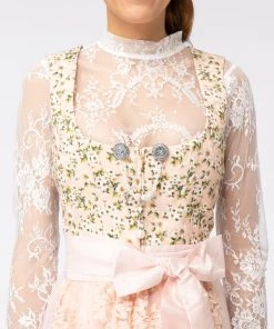 Halali By Astrid Söll Dirndl "Sarah" In Rosa -Stockerpoint Verkaufsgeschäft halali by astrid soll dirndl sarah in rosa 2