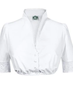 Hammerschmid Dirndlbluse In Weiß -Stockerpoint Verkaufsgeschäft hammerschmid dirndlbluse in weiss 18