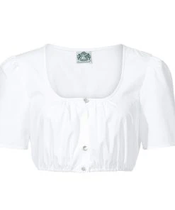 Hammerschmid Dirndlbluse In Weiß -Stockerpoint Verkaufsgeschäft hammerschmid dirndlbluse in weiss 4