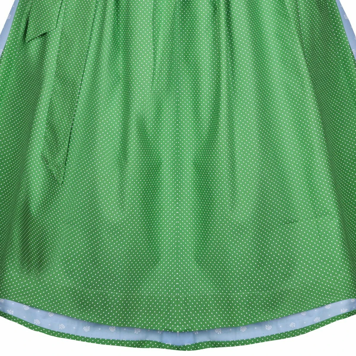 Hammerschmid Midi Dirndl In Blau 7 Hammerschmid Midi Dirndl In Blau – Bild 5