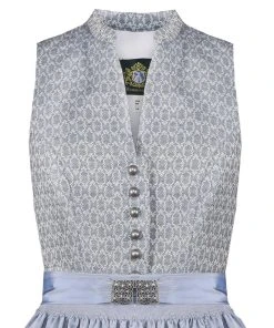 Hammerschmid Midi Dirndl In Blau -Stockerpoint Verkaufsgeschäft hammerschmid midi dirndl in blau 21