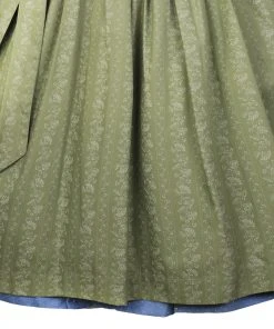 Hammerschmid Midi Dirndl In Blau -Stockerpoint Verkaufsgeschäft hammerschmid midi dirndl in blau 28