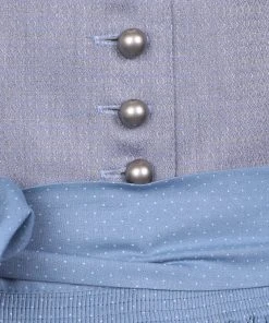 Hammerschmid Midi Dirndl In Blau -Stockerpoint Verkaufsgeschäft hammerschmid midi dirndl in blau 33