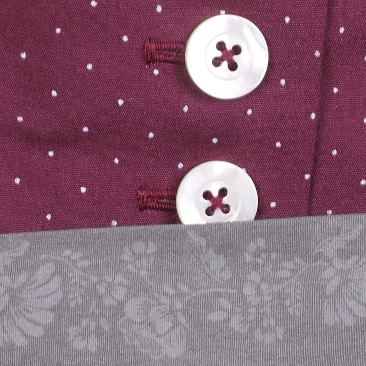 Hammerschmid Midi Dirndl In Bordeaux 5 Hammerschmid Midi Dirndl In Bordeaux – Bild 3