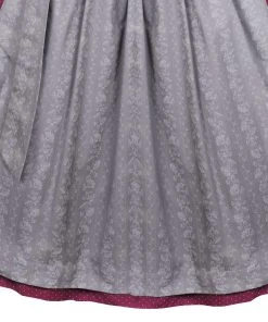 Hammerschmid Midi Dirndl In Bordeaux 11 Hammerschmid Midi Dirndl In Bordeaux -Stockerpoint Verkaufsgeschäft hammerschmid midi dirndl in bordeaux 3