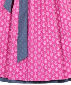 Hammerschmid Midi Dirndl In Grau -Stockerpoint Verkaufsgeschäft hammerschmid midi dirndl in grau 2