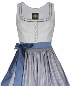 Hammerschmid Midi Dirndl In Grau -Stockerpoint Verkaufsgeschäft hammerschmid midi dirndl in grau 26
