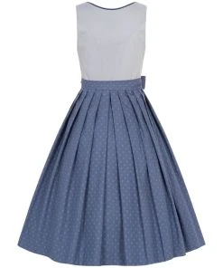 Hammerschmid Midi Dirndl In Grau -Stockerpoint Verkaufsgeschäft hammerschmid midi dirndl in grau 3