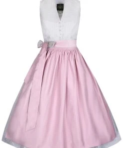 Hammerschmid Midi Dirndl In Grau