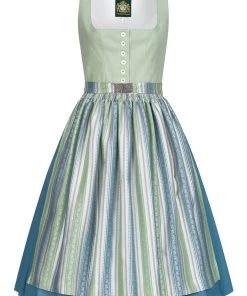 Hammerschmid Midi Dirndl In Grün