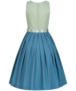 Hammerschmid Midi Dirndl In Grün -Stockerpoint Verkaufsgeschäft hammerschmid midi dirndl in grun 4