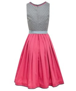 Hammerschmid Midi Dirndl In Hellblau 12 Hammerschmid Midi Dirndl In Hellblau -Stockerpoint Verkaufsgeschäft hammerschmid midi dirndl in hellblau 4