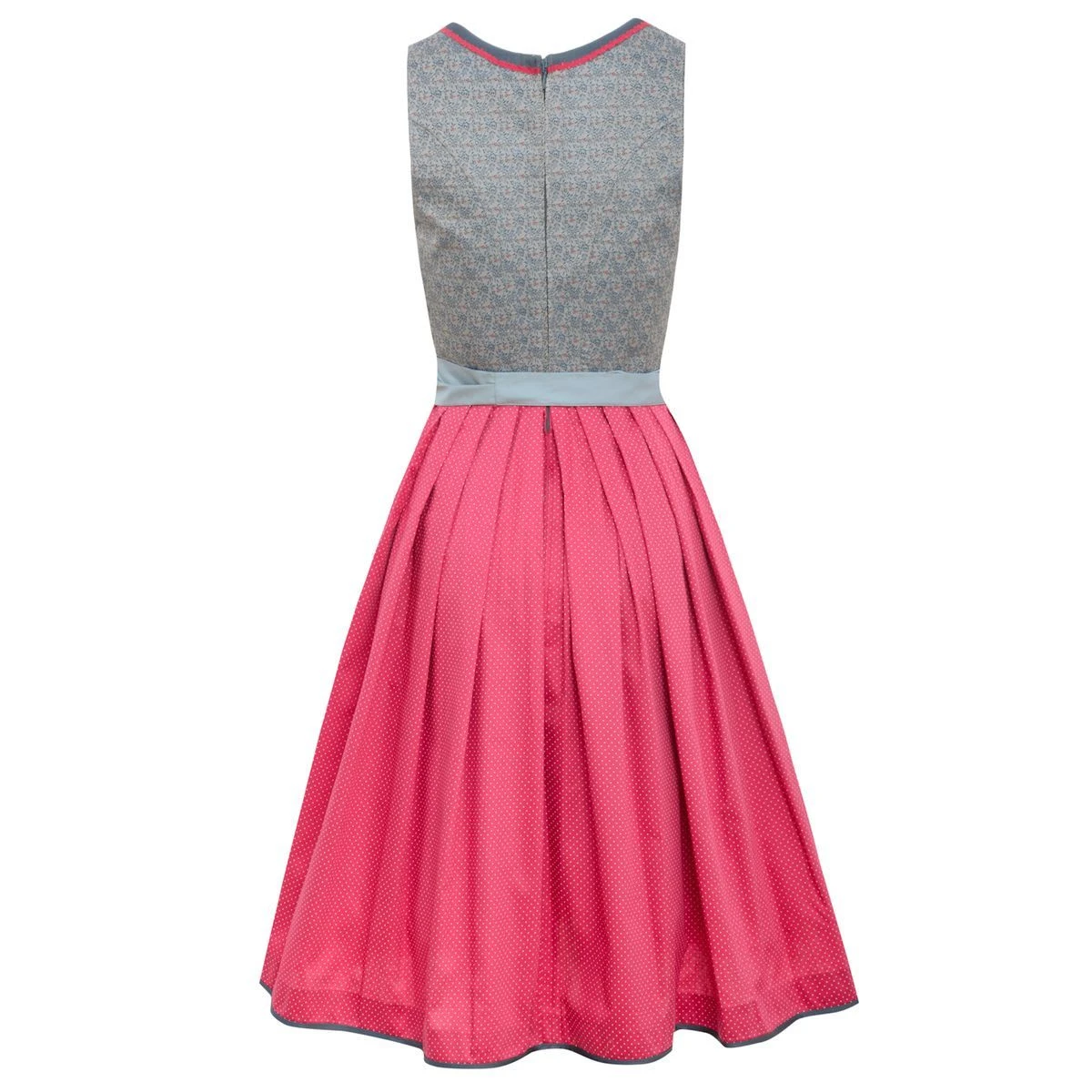 Hammerschmid Midi Dirndl In Hellblau 7 Hammerschmid Midi Dirndl In Hellblau – Bild 5