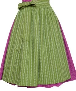 Hammerschmid Midi Dirndl In Lila -Stockerpoint Verkaufsgeschäft hammerschmid midi dirndl in lila 2