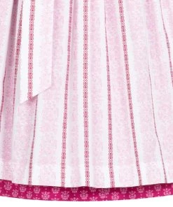 Hammerschmid Midi Dirndl In Pink -Stockerpoint Verkaufsgeschäft hammerschmid midi dirndl in pink 3