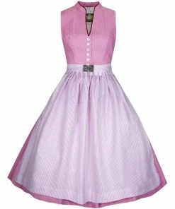 Hammerschmid Midi Dirndl In Rosa 12 Hammerschmid Midi Dirndl In Rosa -Stockerpoint Verkaufsgeschäft hammerschmid midi dirndl in rosa 2