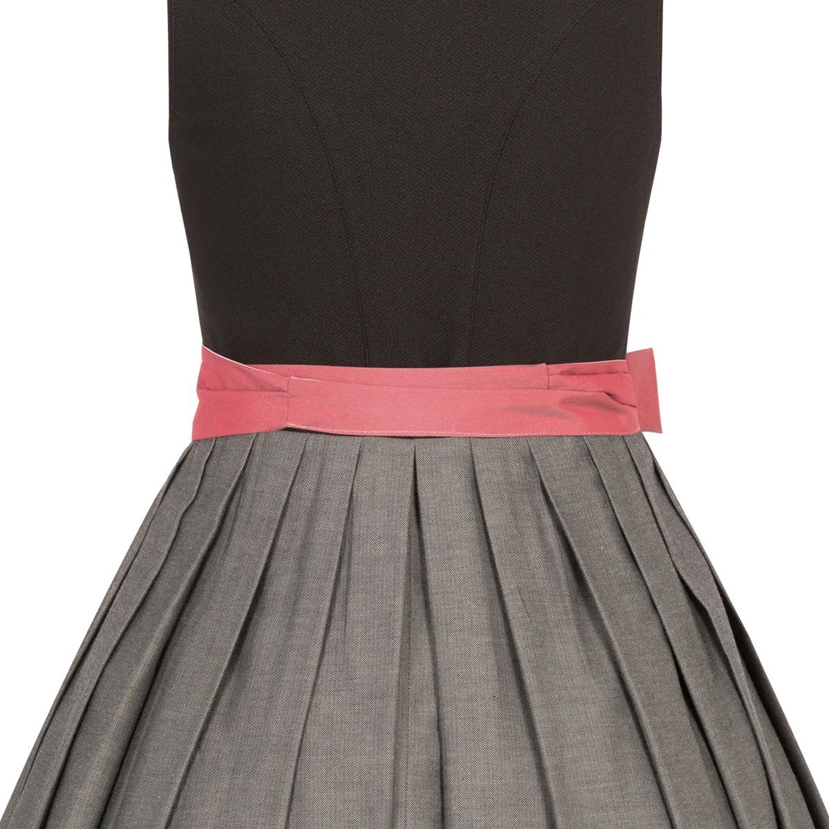 Hammerschmid Midi Dirndl In Schwarz 7 Hammerschmid Midi Dirndl In Schwarz – Bild 5