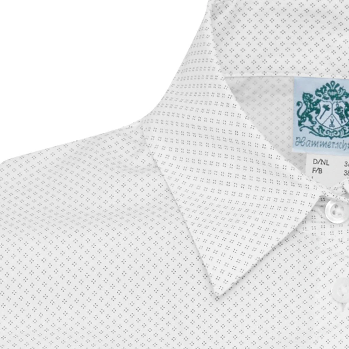 Hammerschmid Trachtenbluse In Weiß 5 Hammerschmid Trachtenbluse In Weiß – Bild 3