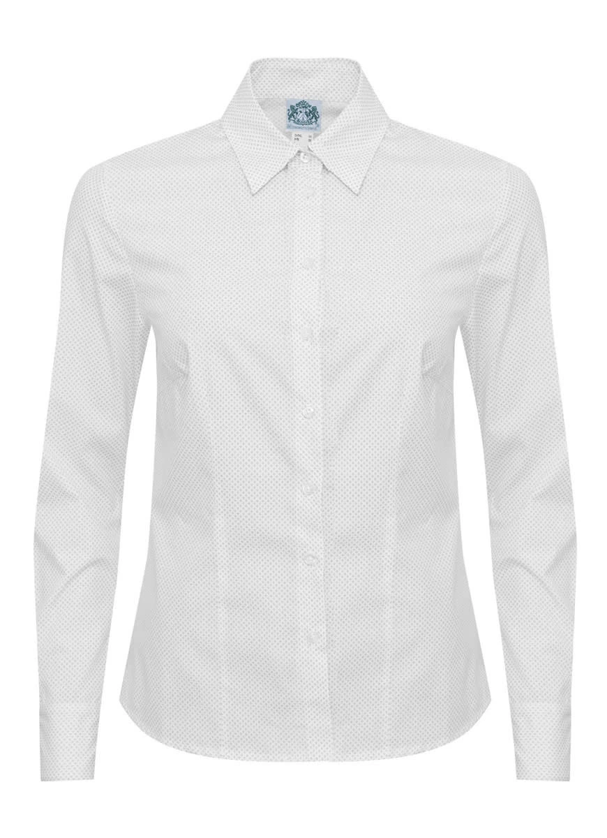 Hammerschmid Trachtenbluse In Weiß 3 Hammerschmid Trachtenbluse In Weiß