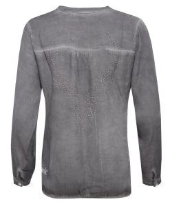 Hangowear Trachtenbluse In Grau 11 Hangowear Trachtenbluse In Grau -Stockerpoint Verkaufsgeschäft hangowear trachtenbluse in grau 4