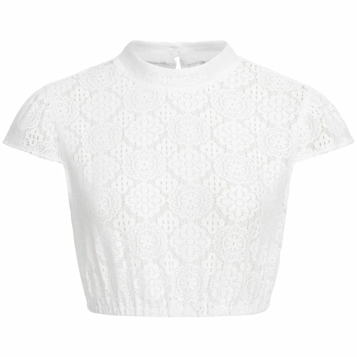 Hess Frackmann Dirndlbluse In Weiß 3 Hess Frackmann Dirndlbluse In Weiß