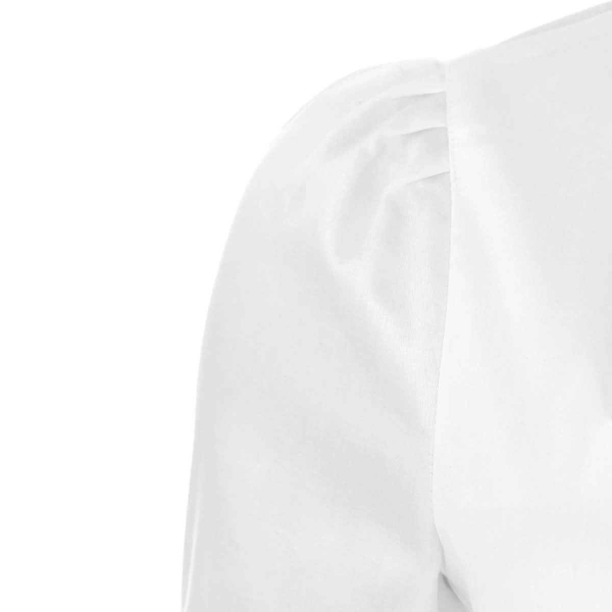 Hess Frackmann Dirndlbluse In Weiß 5 Hess Frackmann Dirndlbluse In Weiß – Bild 3