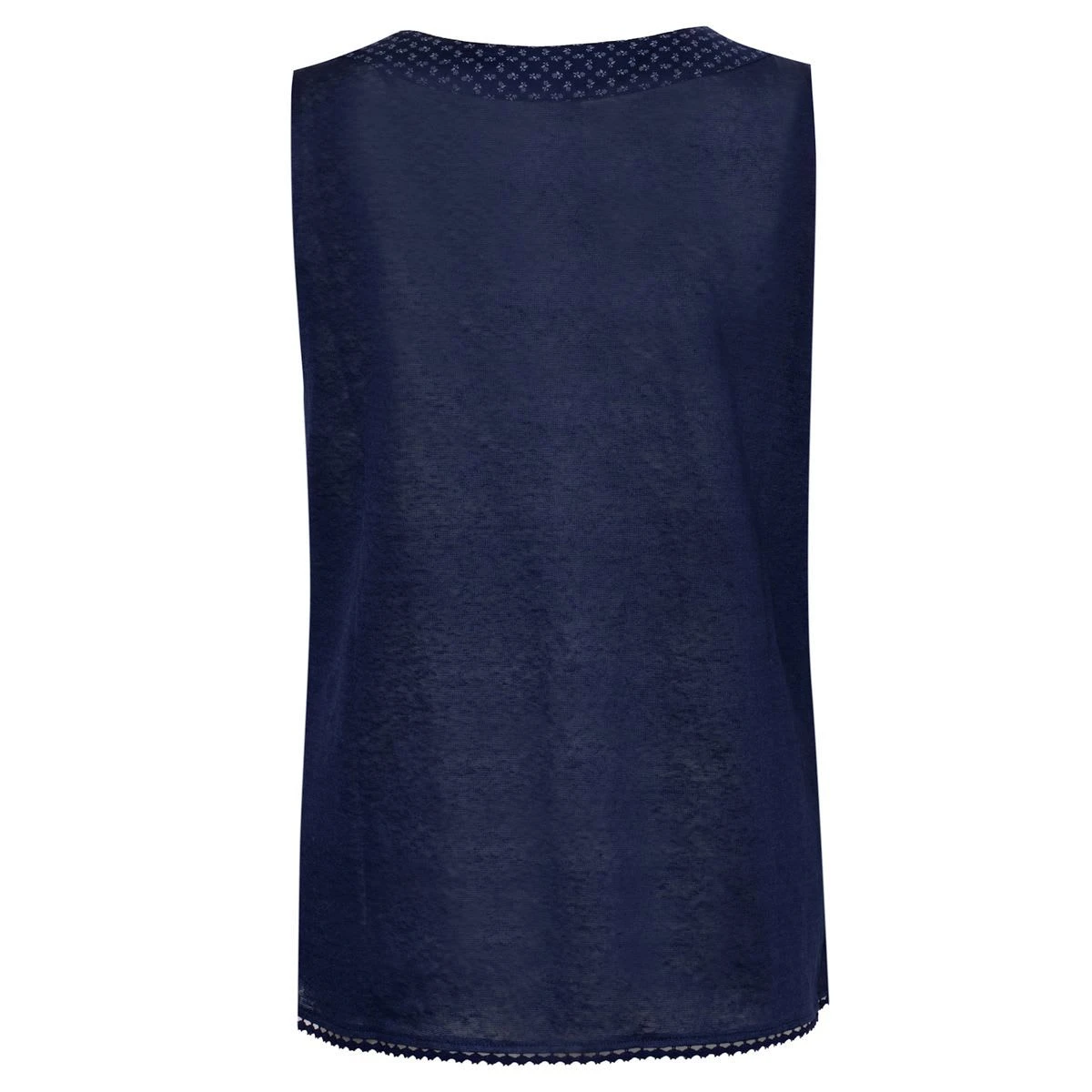 Hess Frackmann Trachtenbluse In Blau 5 Hess Frackmann Trachtenbluse In Blau – Bild 3