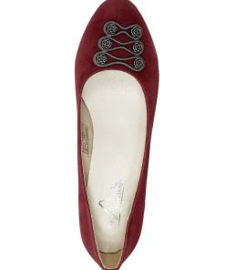 Hirschkogel Pumps 3007807-24 Bordeaux 15 Hirschkogel Pumps 3007807-24 Bordeaux -Stockerpoint Verkaufsgeschäft hirschkogel pumps 3007807 24 bordeaux 4